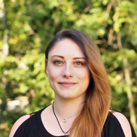 portrait Léa GOTHUEY
